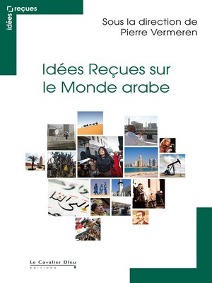 cover image of IDEES RECUES SUR LE MONDE ARABE -BP